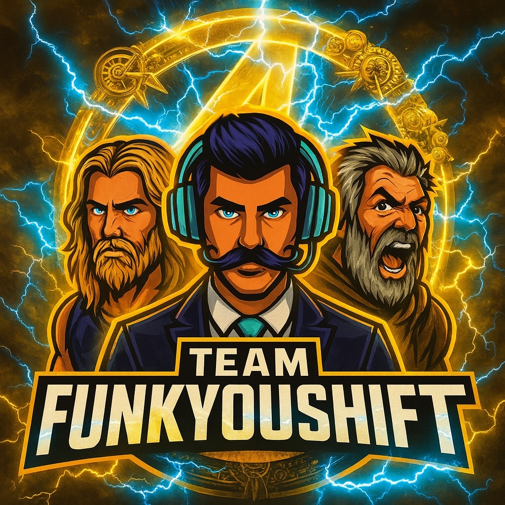 Team FunkYouSHiFT artwork